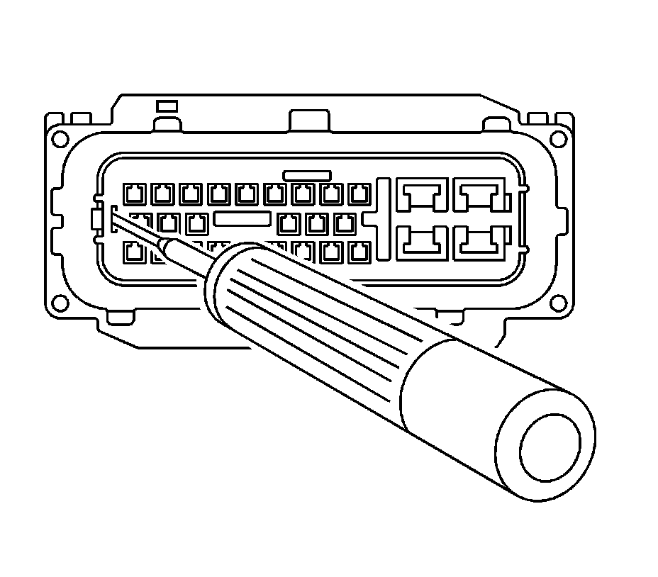 Technical service diagram
