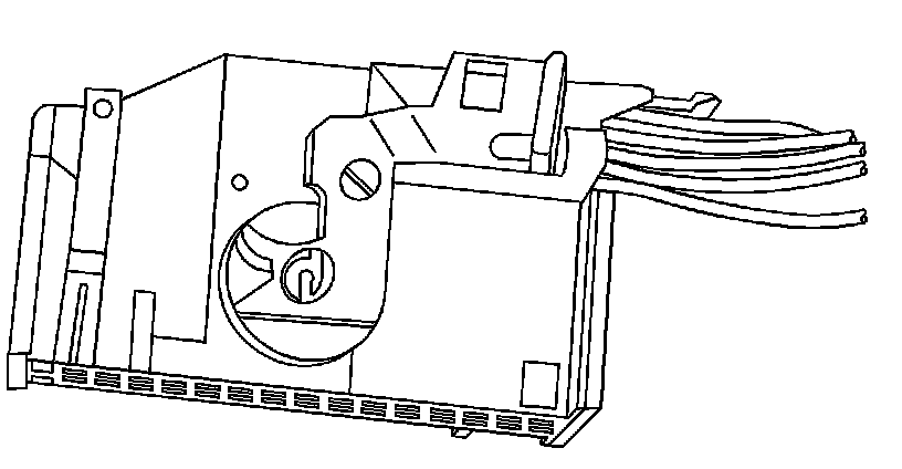 Technical service diagram