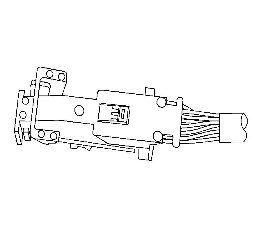 Technical service diagram