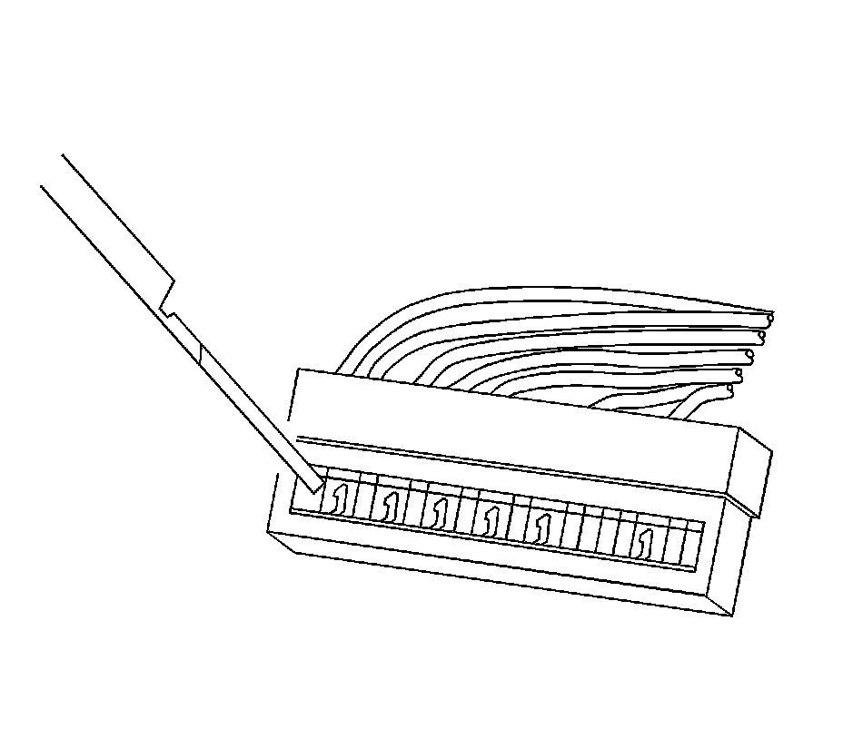 Technical service diagram