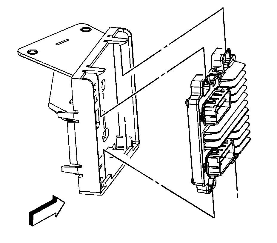 Technical service diagram
