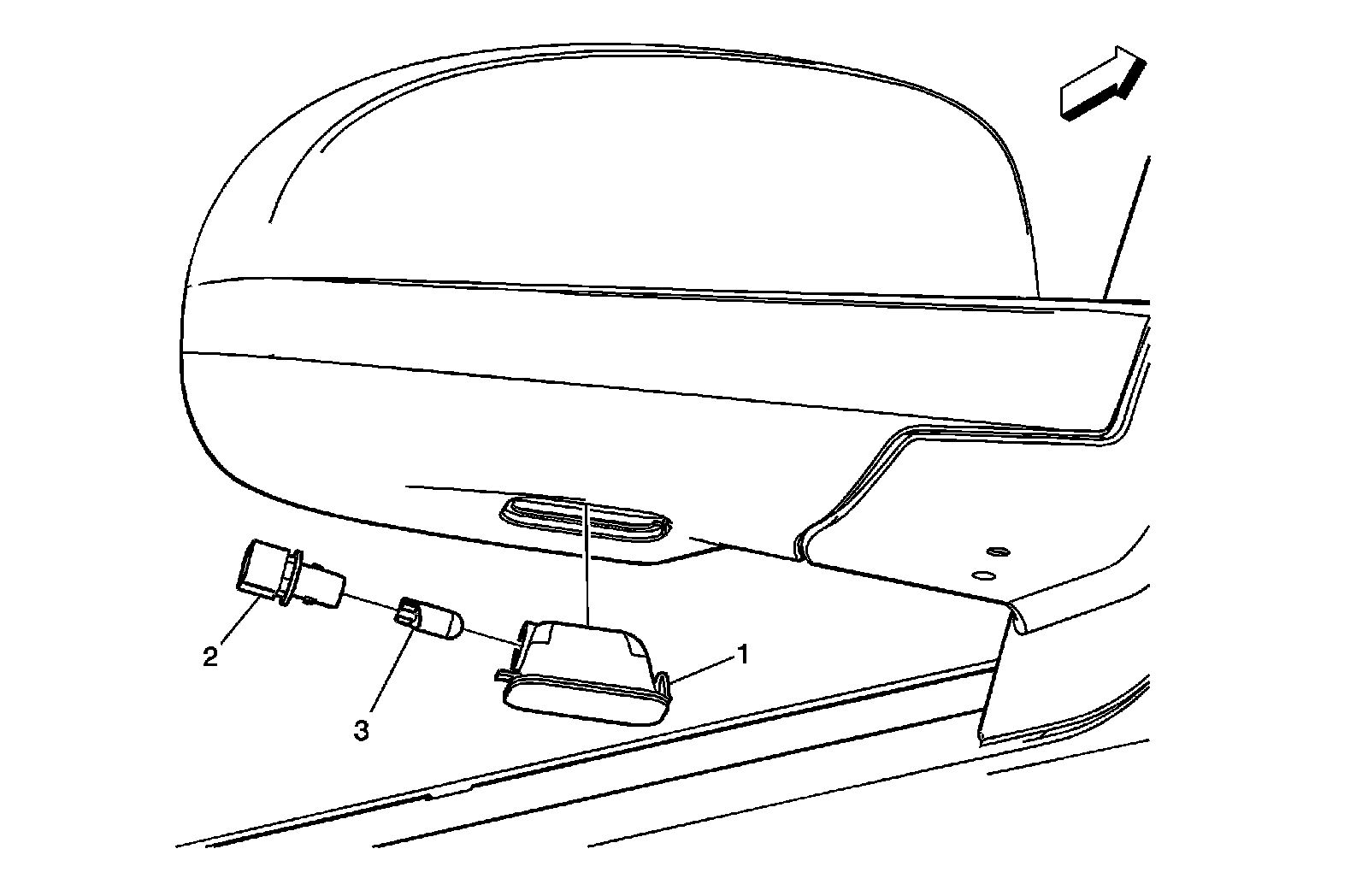 Technical service diagram