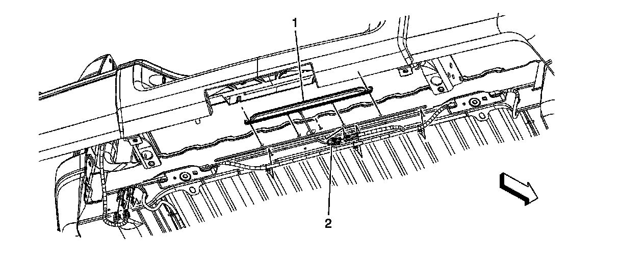 Technical service diagram