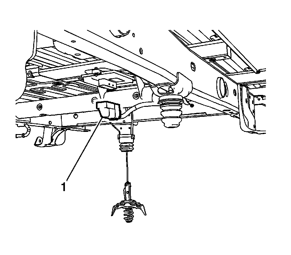 Technical service diagram