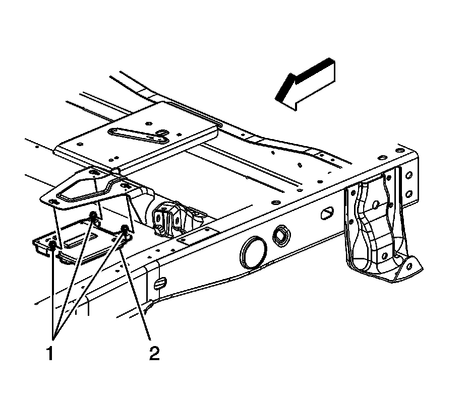 Technical service diagram