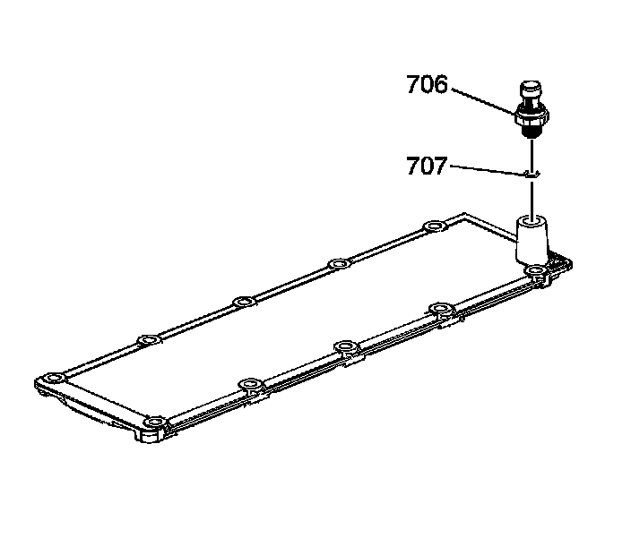 Technical service diagram